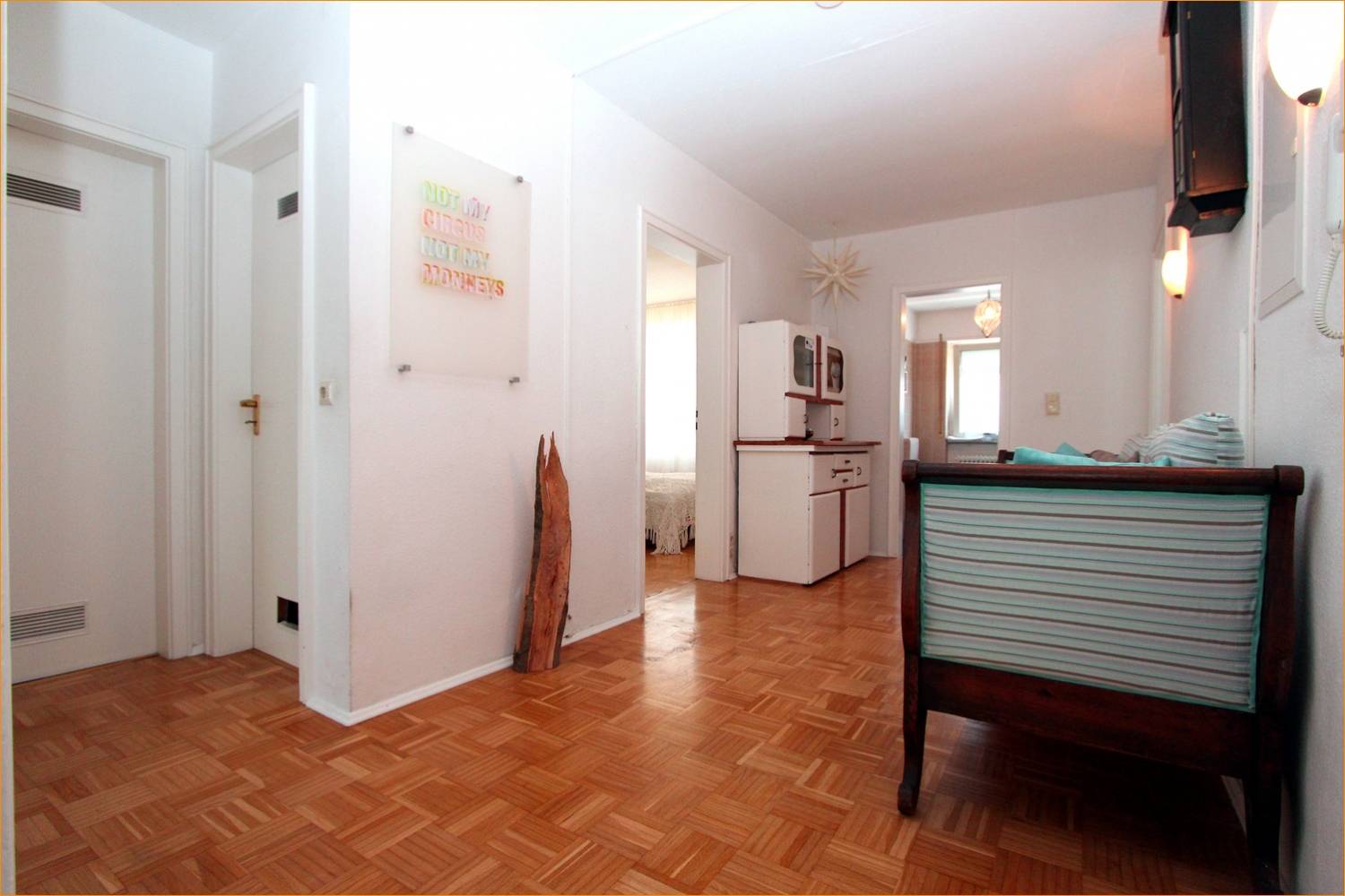4-Raum-Wohnung mit ca. 108 m² Wohnfläche und 3 Balkonen in ...