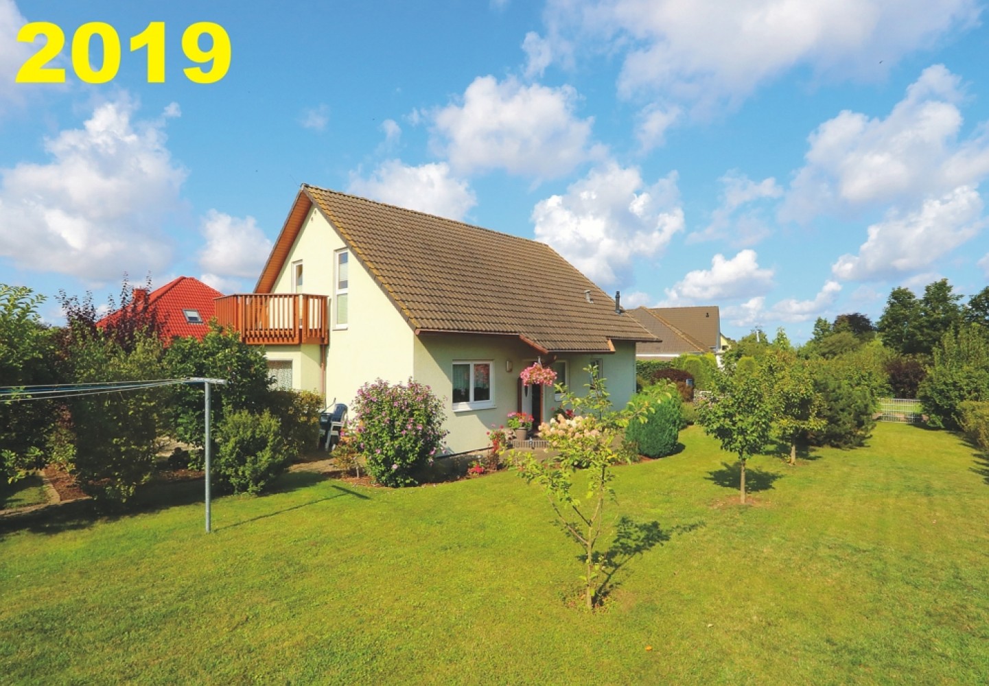 Großzügiges Einfamilienhaus mit großem Garten im beliebten Wohngebiet ...